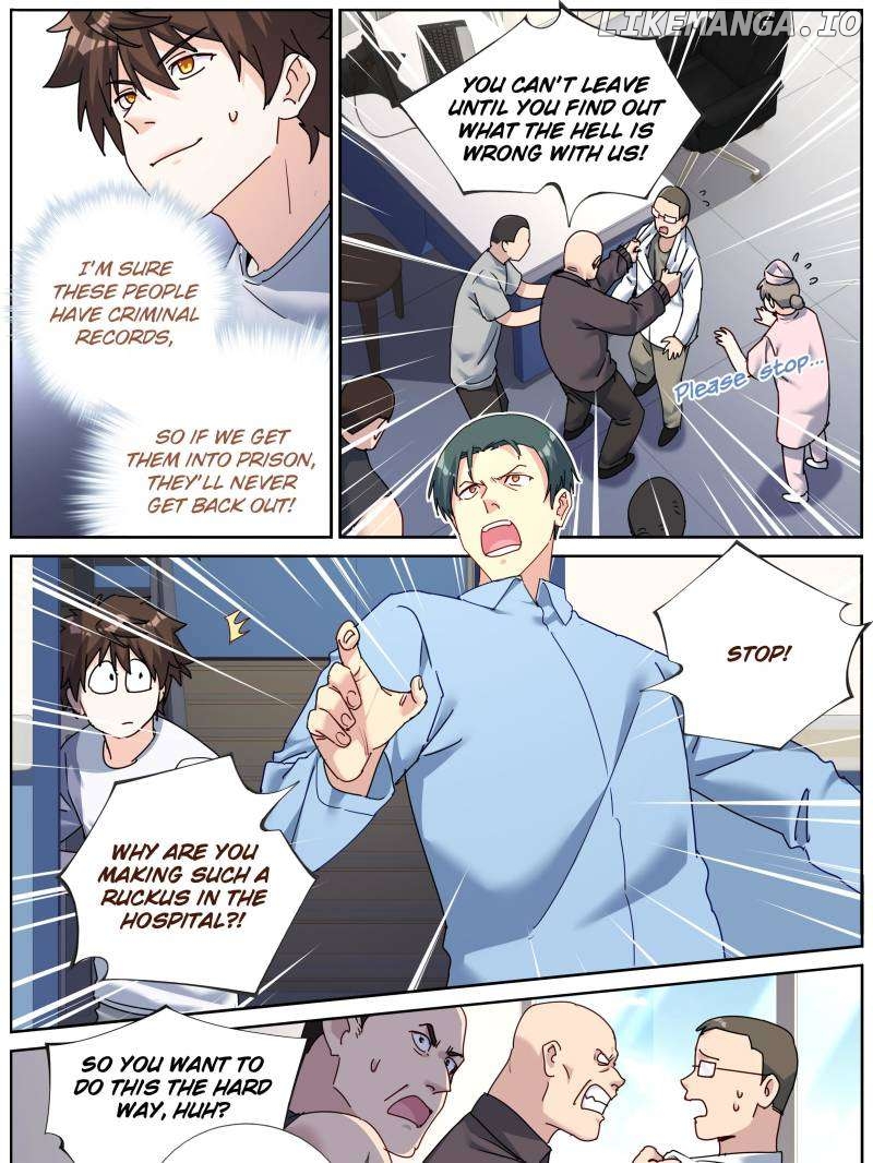 What Do You Do When You Suddenly Become an Immortal? Chapter 138 - page 5