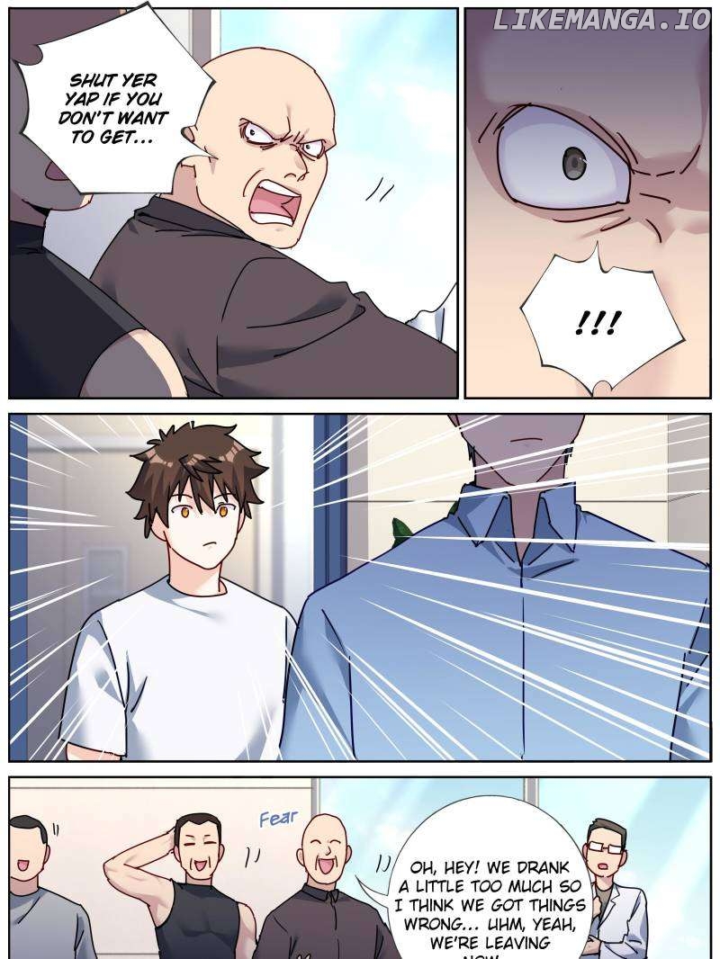 What Do You Do When You Suddenly Become an Immortal? Chapter 138 - page 7