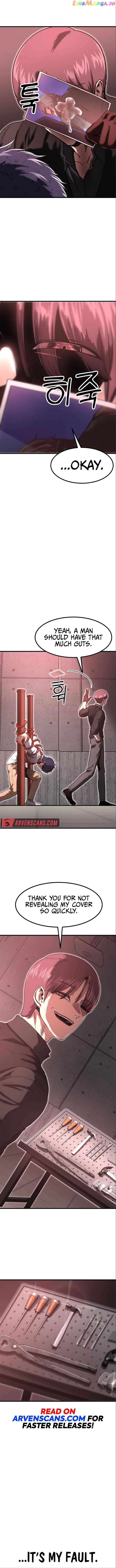 Conqueror of modern martial arts Kang Haejin Chapter 7 - page 8