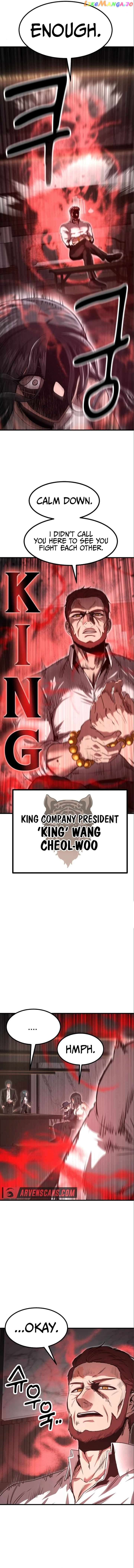 Conqueror of modern martial arts Kang Haejin Chapter 6 - page 8