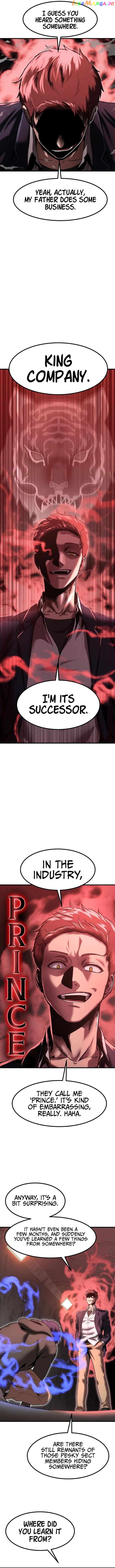 Conqueror of modern martial arts Kang Haejin Chapter 5 - page 9