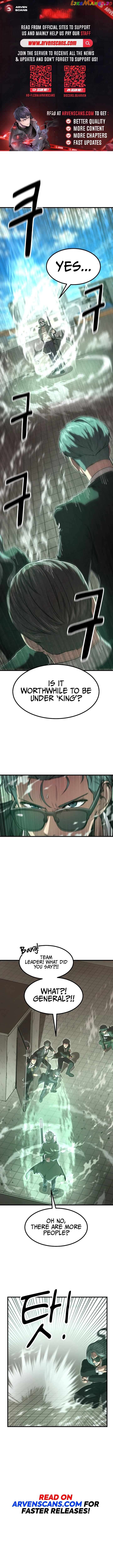 Conqueror of modern martial arts Kang Haejin Chapter 4 - page 1