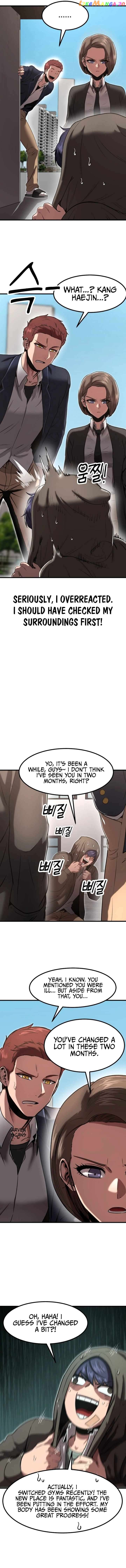 Conqueror of modern martial arts Kang Haejin Chapter 4 - page 10