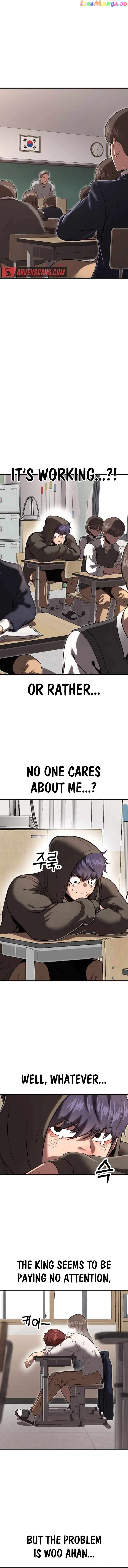 Conqueror of modern martial arts Kang Haejin Chapter 4 - page 14