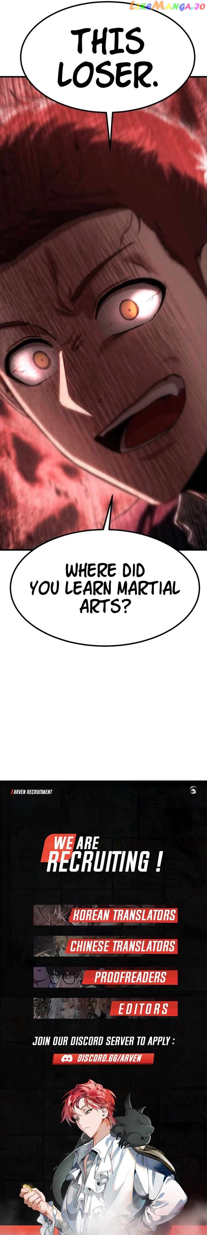 Conqueror of modern martial arts Kang Haejin Chapter 4 - page 25