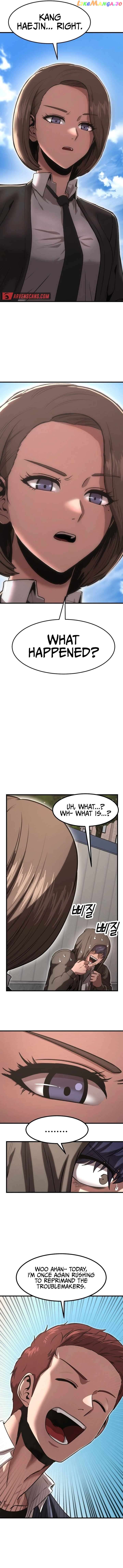Conqueror of modern martial arts Kang Haejin Chapter 4 - page 9