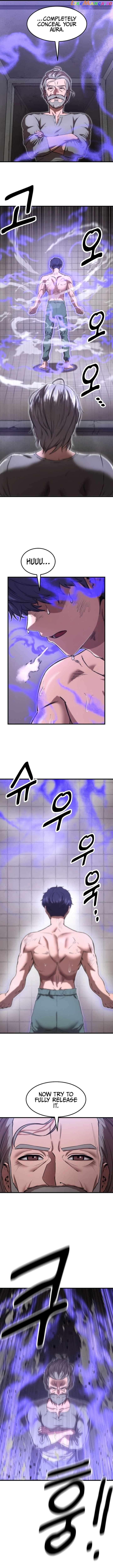 Conqueror of modern martial arts Kang Haejin Chapter 3 - page 5