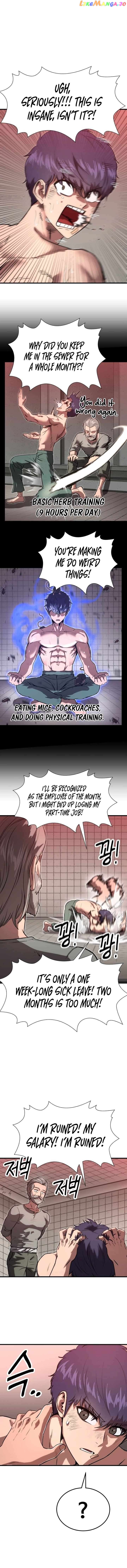 Conqueror of modern martial arts Kang Haejin Chapter 3 - page 7
