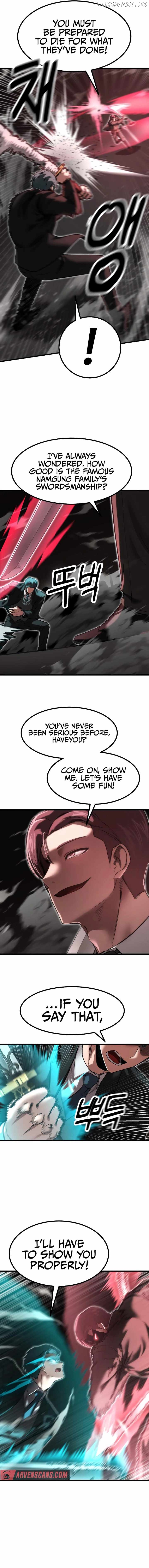 Conqueror of modern martial arts Kang Haejin Chapter 23 - page 7
