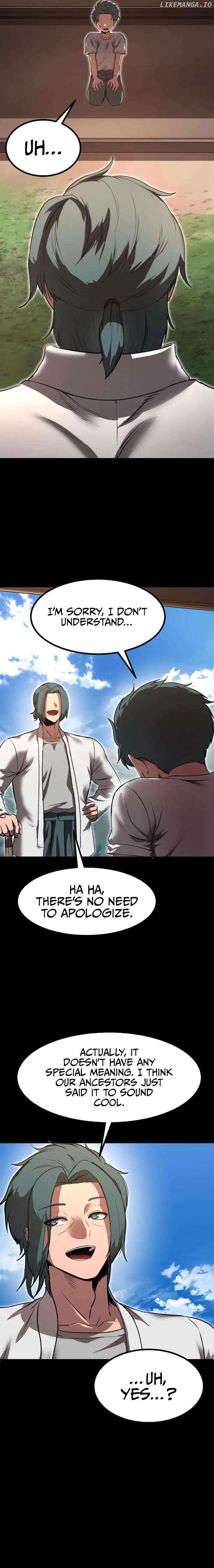 Conqueror of modern martial arts Kang Haejin Chapter 25 - page 15