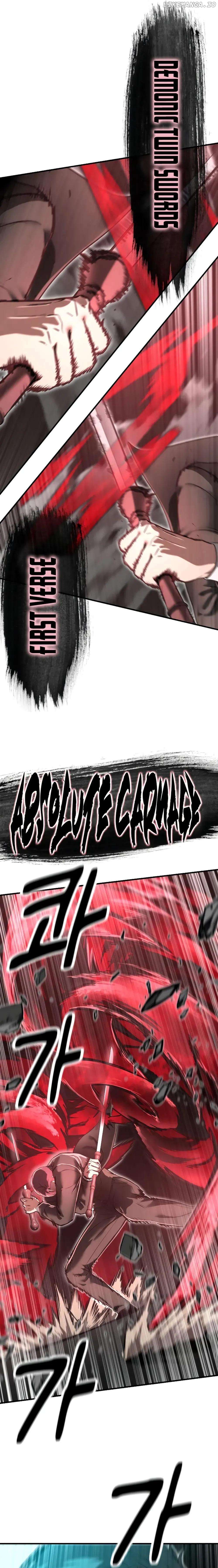 Conqueror of modern martial arts Kang Haejin Chapter 25 - page 19