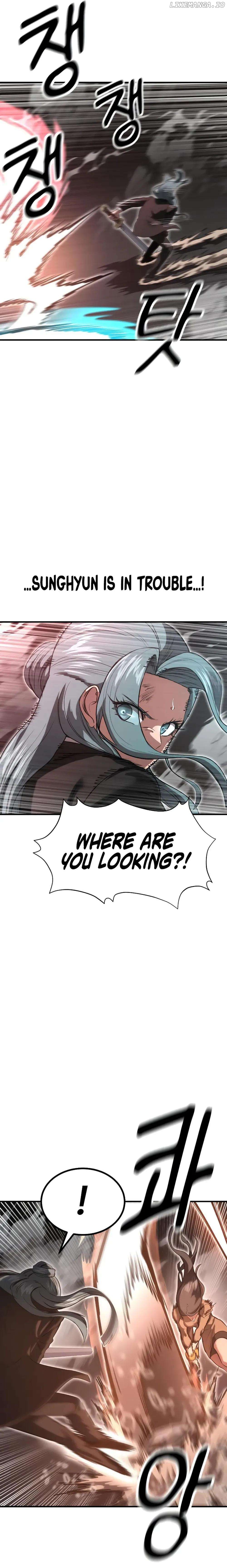 Conqueror of modern martial arts Kang Haejin Chapter 25 - page 4