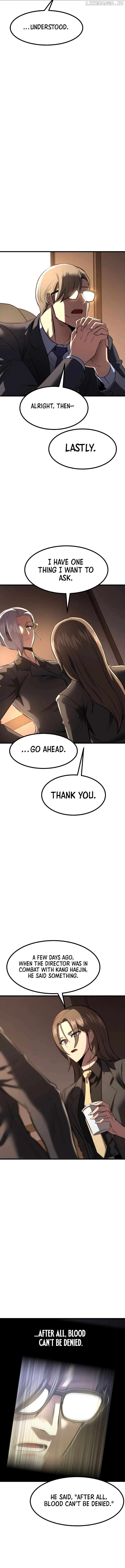 Conqueror of modern martial arts Kang Haejin Chapter 49 - page 13