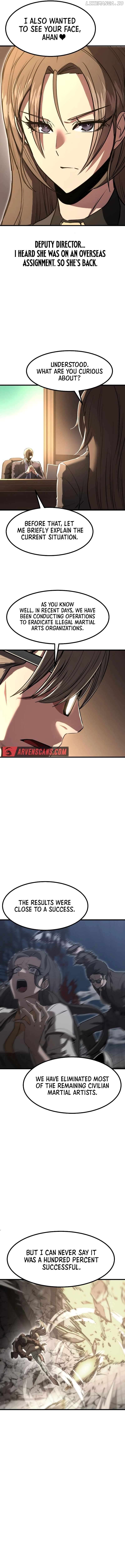 Conqueror of modern martial arts Kang Haejin Chapter 49 - page 5