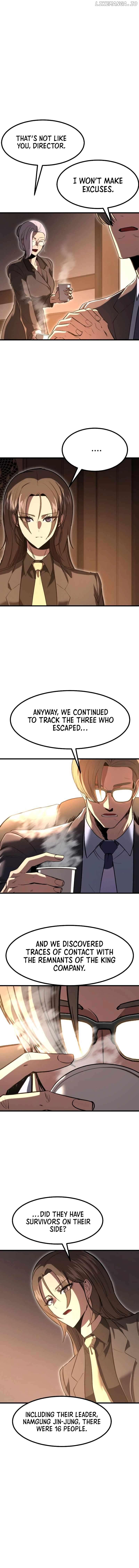Conqueror of modern martial arts Kang Haejin Chapter 49 - page 6