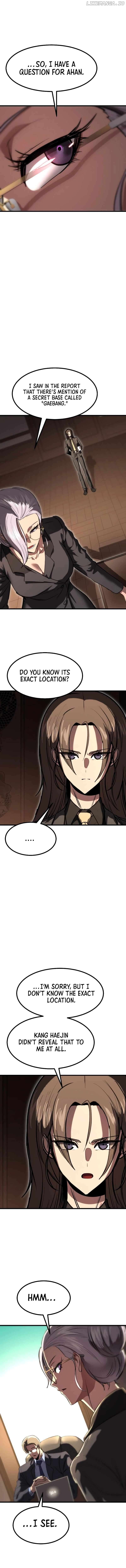 Conqueror of modern martial arts Kang Haejin Chapter 49 - page 9