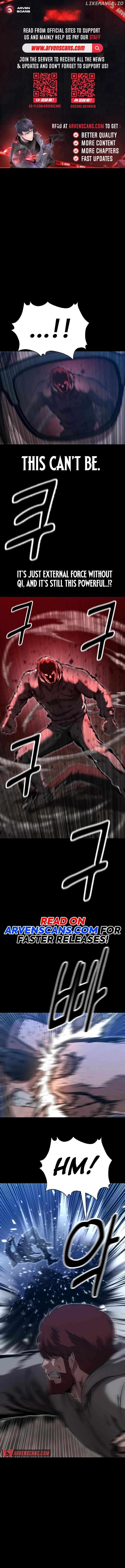 Conqueror of modern martial arts Kang Haejin Chapter 47 - page 1