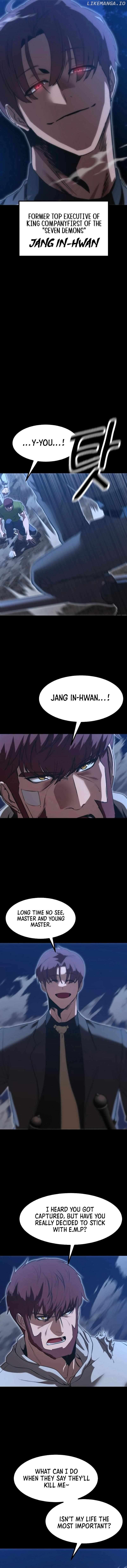 Conqueror of modern martial arts Kang Haejin Chapter 47 - page 10