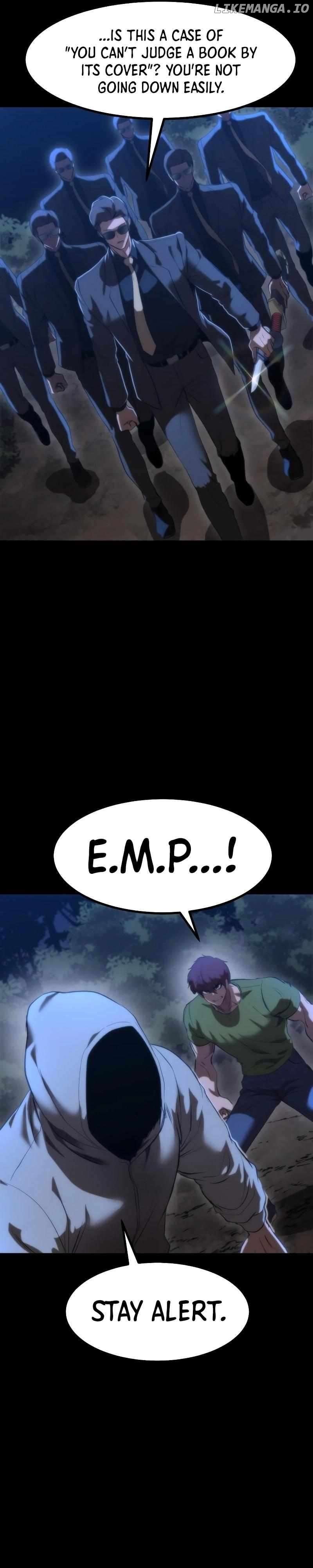 Conqueror of modern martial arts Kang Haejin Chapter 46 - page 22