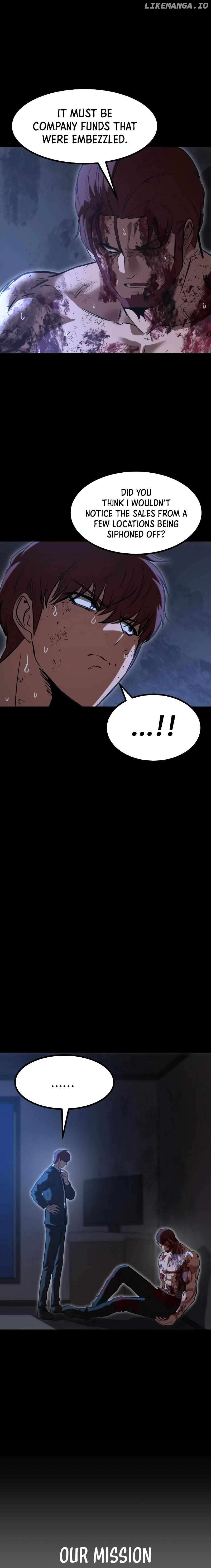 Conqueror of modern martial arts Kang Haejin Chapter 46 - page 6