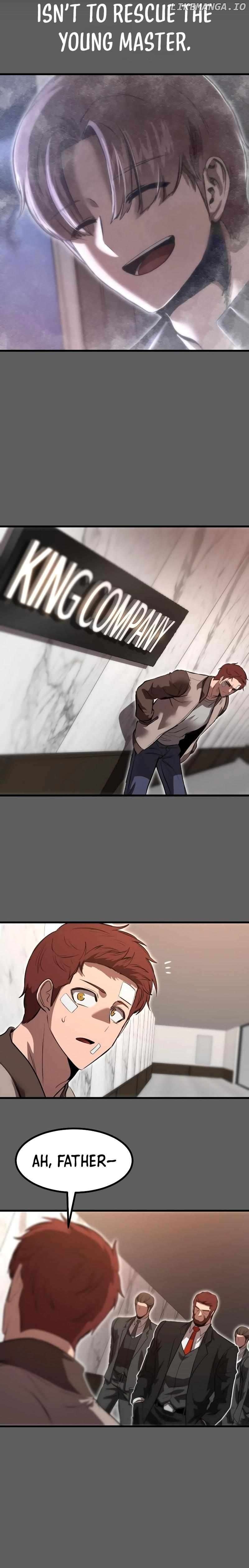 Conqueror of modern martial arts Kang Haejin Chapter 46 - page 7