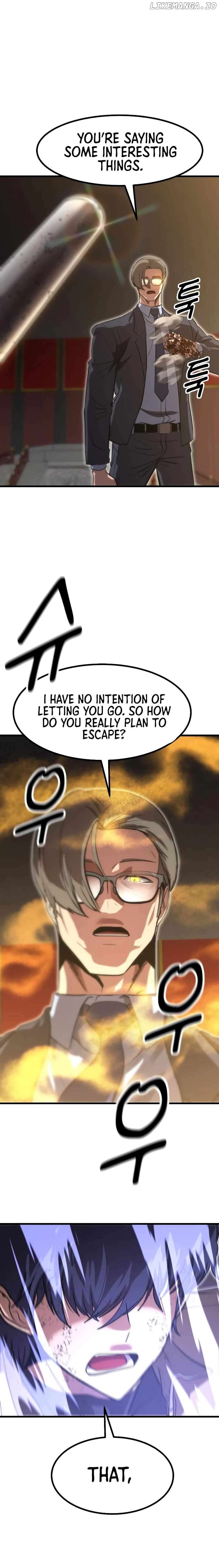 Conqueror of modern martial arts Kang Haejin Chapter 44 - page 1