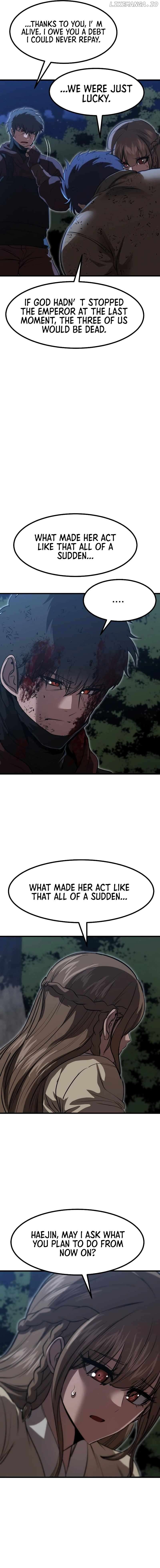 Conqueror of modern martial arts Kang Haejin Chapter 44 - page 19