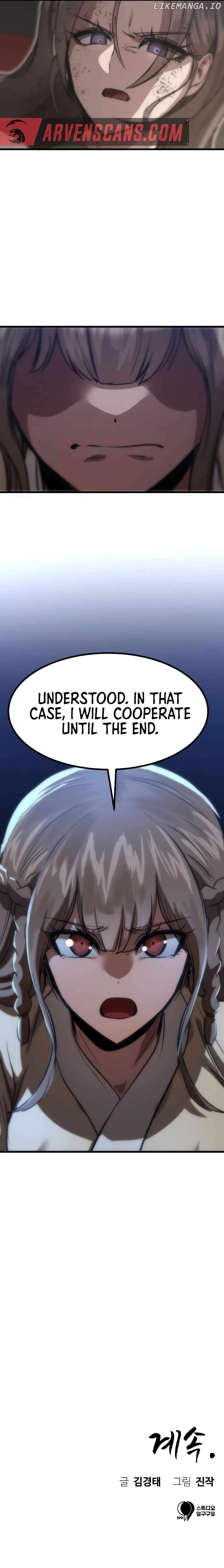 Conqueror of modern martial arts Kang Haejin Chapter 44 - page 21