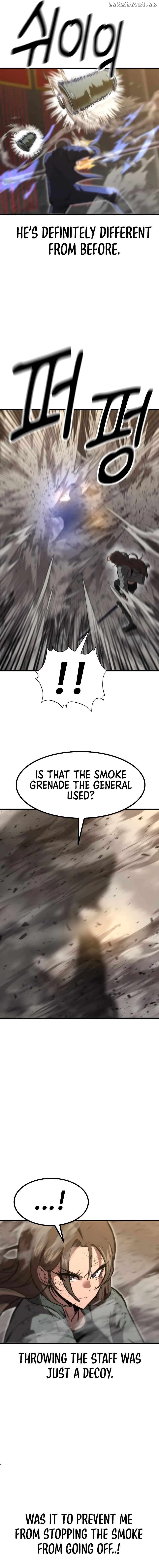 Conqueror of modern martial arts Kang Haejin Chapter 44 - page 6