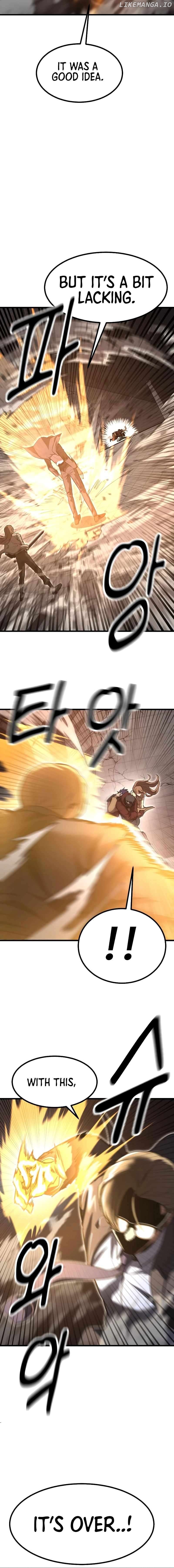 Conqueror of modern martial arts Kang Haejin Chapter 44 - page 8