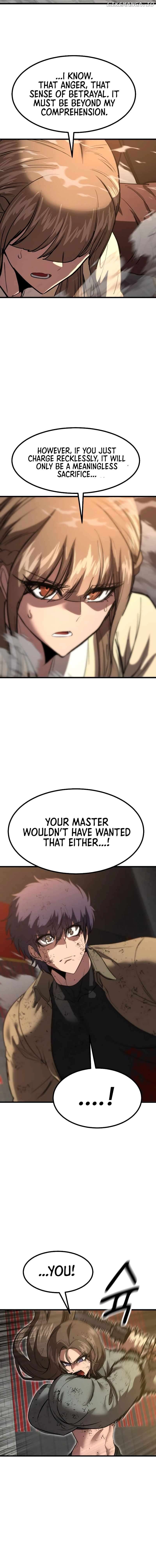 Conqueror of modern martial arts Kang Haejin Chapter 43 - page 15