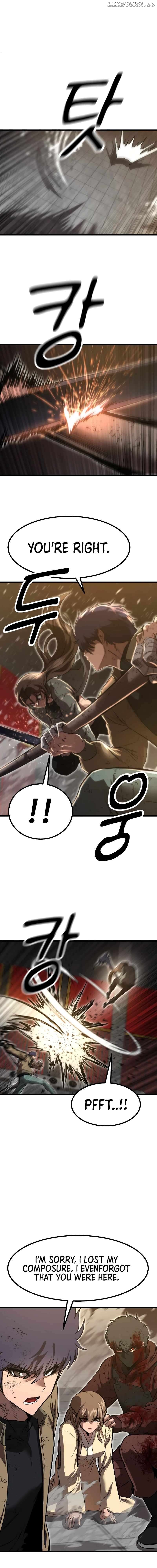 Conqueror of modern martial arts Kang Haejin Chapter 43 - page 16