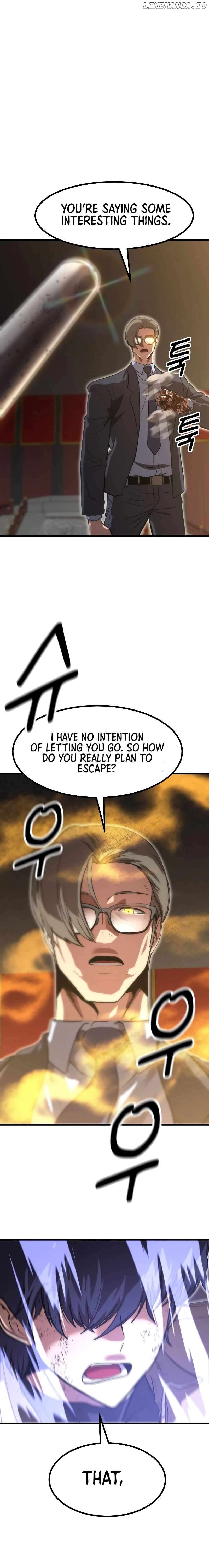 Conqueror of modern martial arts Kang Haejin Chapter 43 - page 18