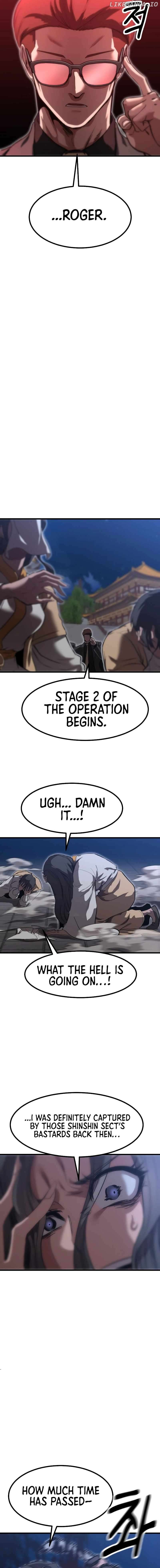 Conqueror of modern martial arts Kang Haejin Chapter 43 - page 4