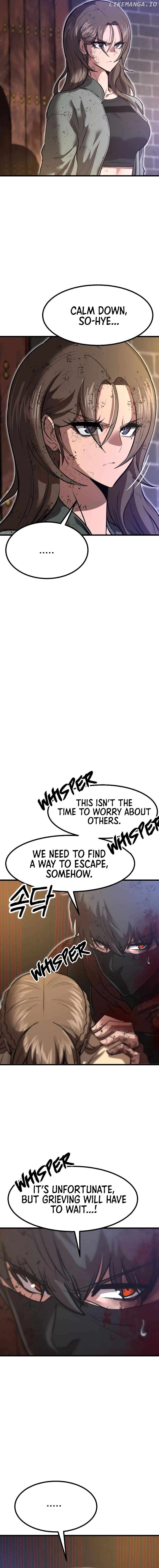 Conqueror of modern martial arts Kang Haejin Chapter 43 - page 7
