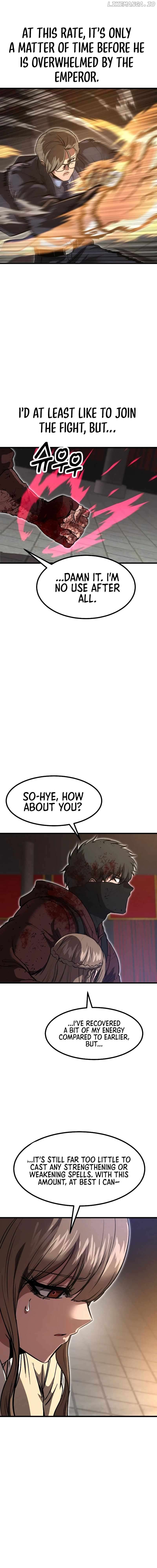 Conqueror of modern martial arts Kang Haejin Chapter 43 - page 9