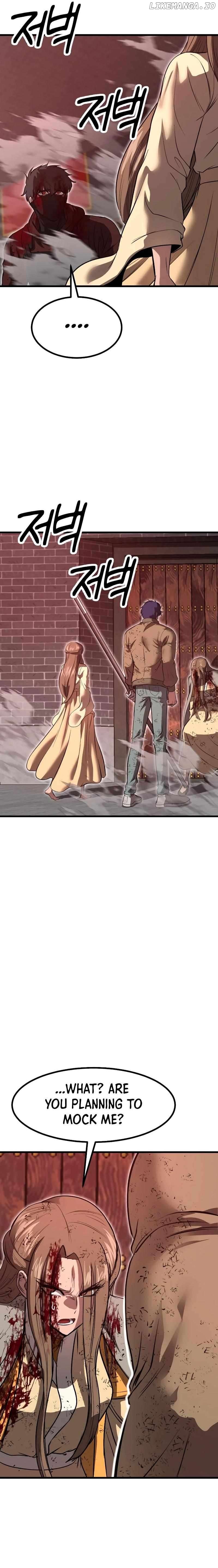Conqueror of modern martial arts Kang Haejin Chapter 41 - page 15