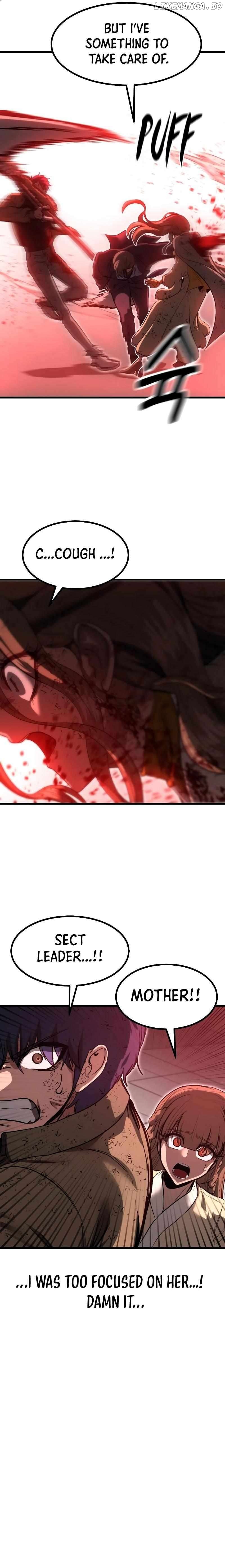 Conqueror of modern martial arts Kang Haejin Chapter 41 - page 20