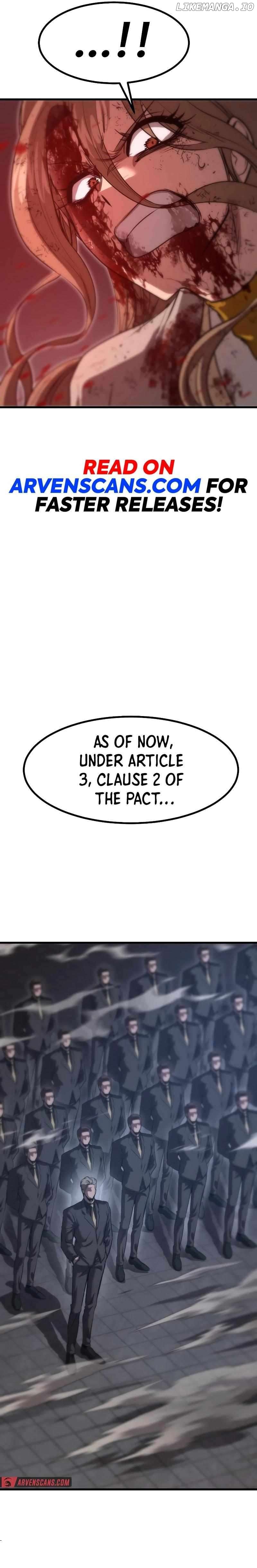 Conqueror of modern martial arts Kang Haejin Chapter 41 - page 22