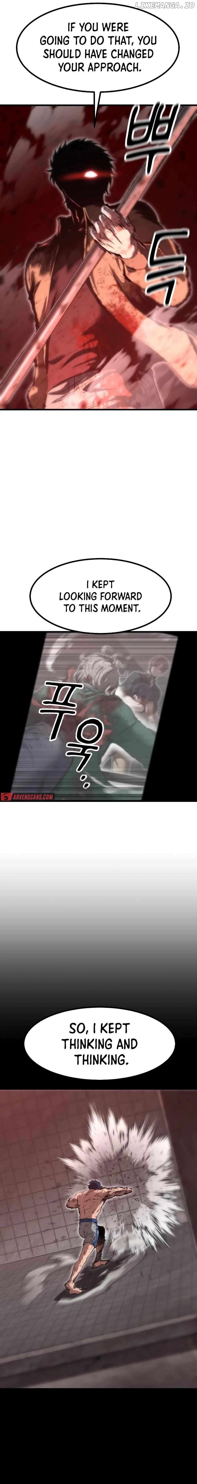Conqueror of modern martial arts Kang Haejin Chapter 41 - page 8