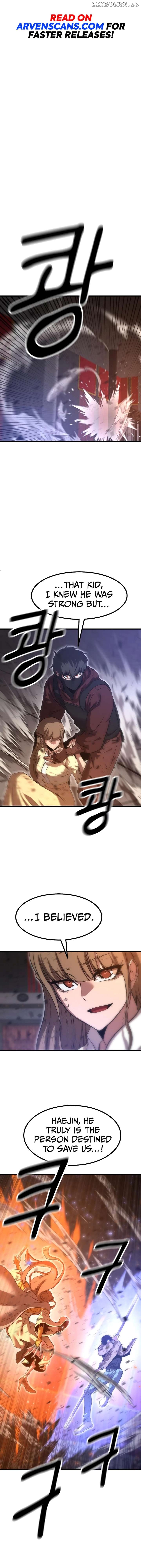 Conqueror of modern martial arts Kang Haejin Chapter 40 - page 3