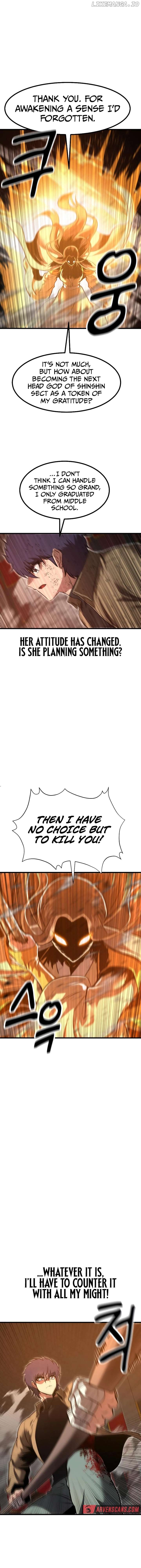 Conqueror of modern martial arts Kang Haejin Chapter 40 - page 6