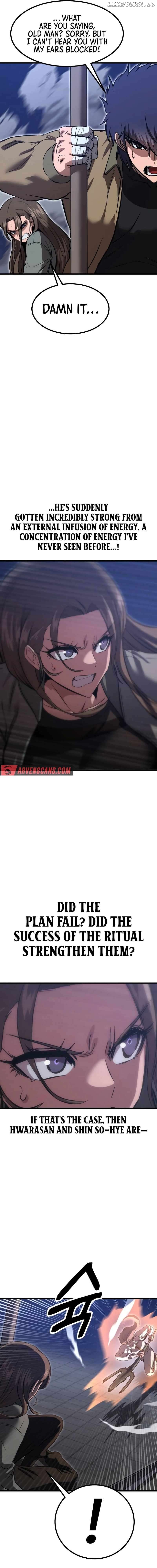 Conqueror of modern martial arts Kang Haejin Chapter 38 - page 11
