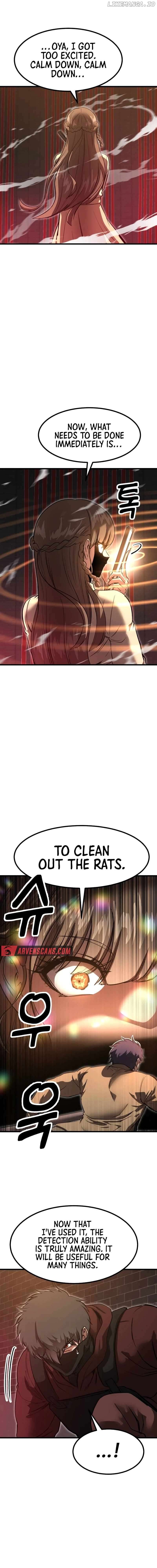 Conqueror of modern martial arts Kang Haejin Chapter 38 - page 5