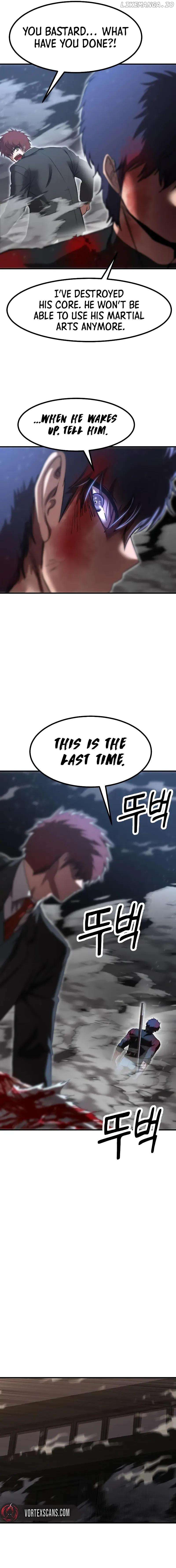 Conqueror of modern martial arts Kang Haejin Chapter 26 - page 24
