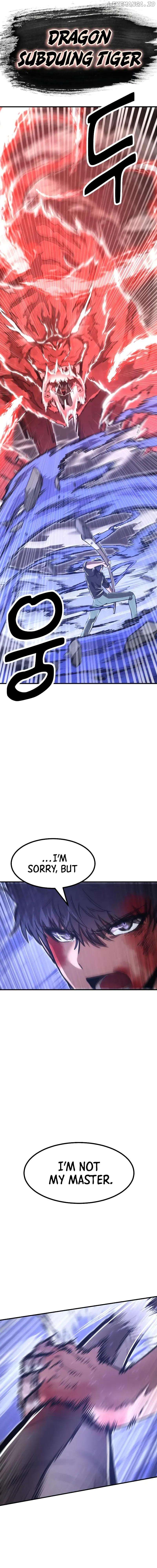 Conqueror of modern martial arts Kang Haejin Chapter 26 - page 9
