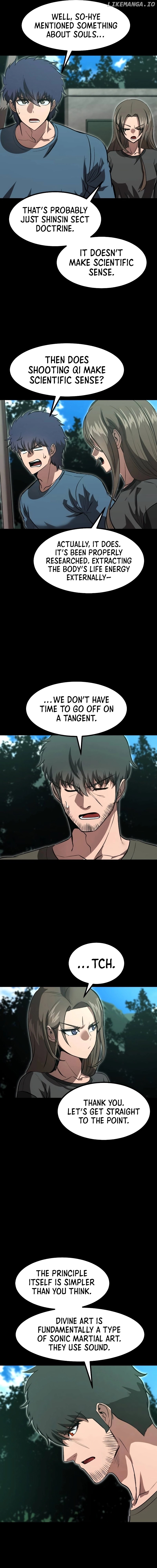 Conqueror of modern martial arts Kang Haejin Chapter 36 - page 10