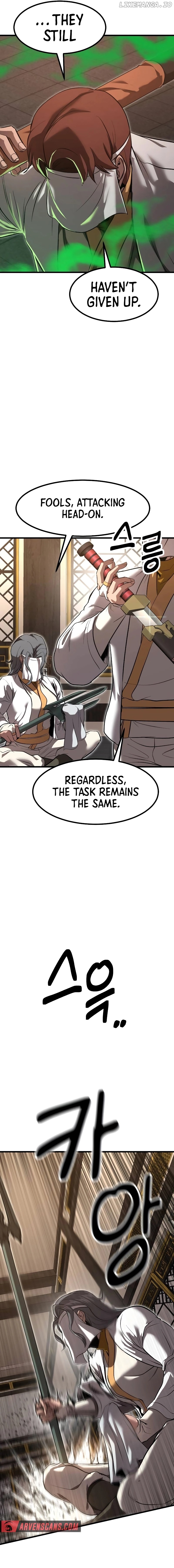 Conqueror of modern martial arts Kang Haejin Chapter 36 - page 4