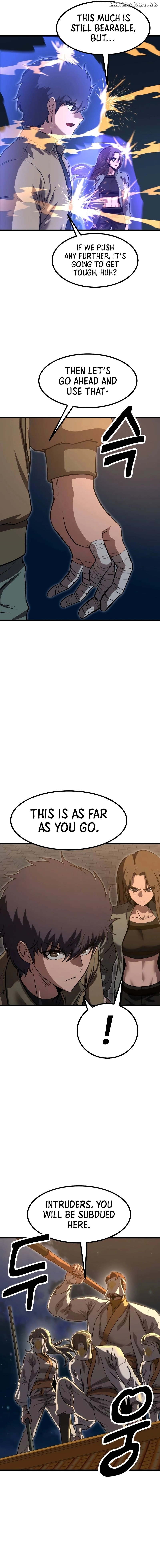 Conqueror of modern martial arts Kang Haejin Chapter 36 - page 7