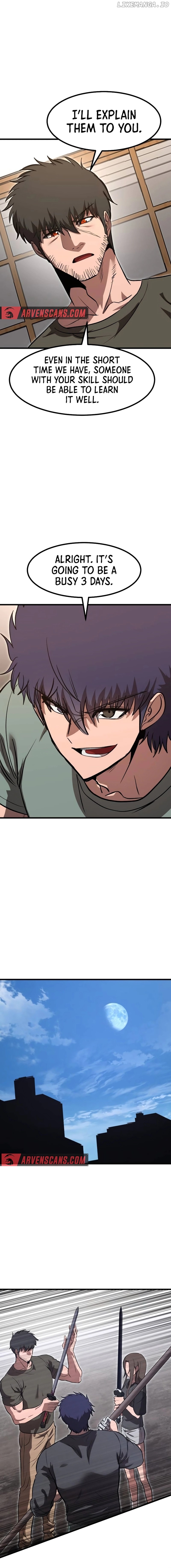 Conqueror of modern martial arts Kang Haejin Chapter 35 - page 16